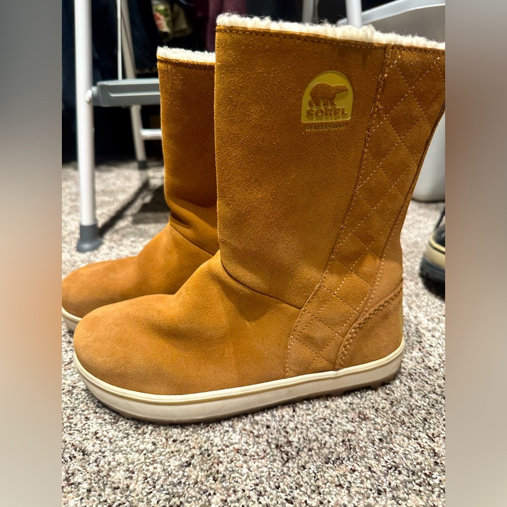Sorel fall winter boots